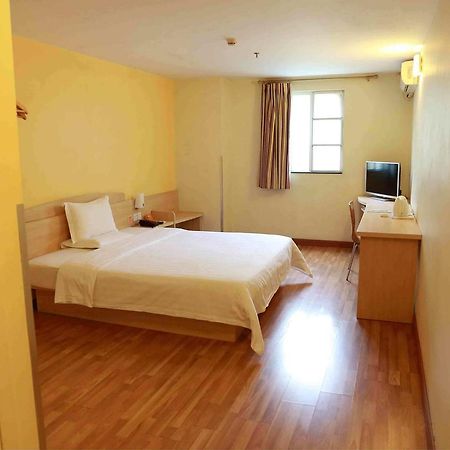 7 Days Inn Yangjiang Xinyue International Studio Kültér fotó