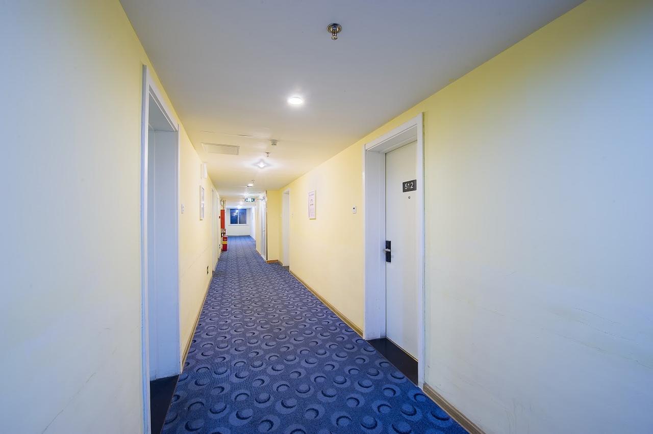 7 Days Inn Yangjiang Xinyue International Studio Kültér fotó